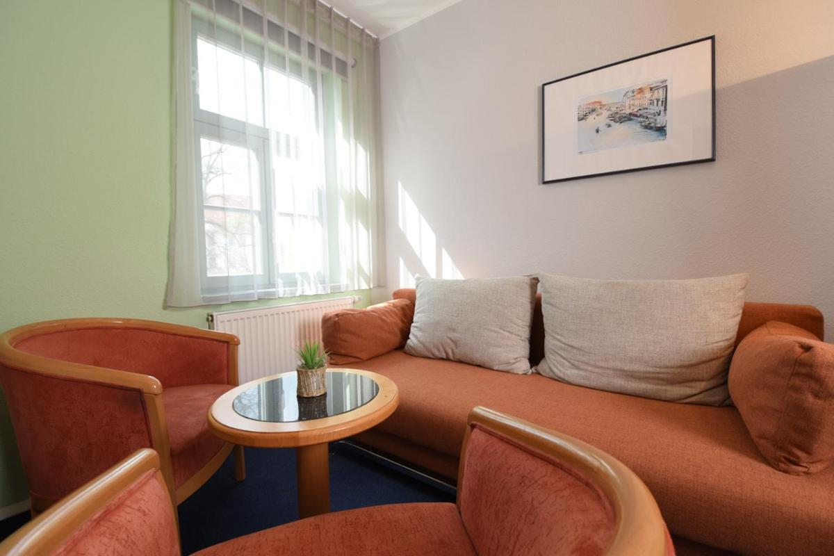 Hotel Anna Amalia 3*