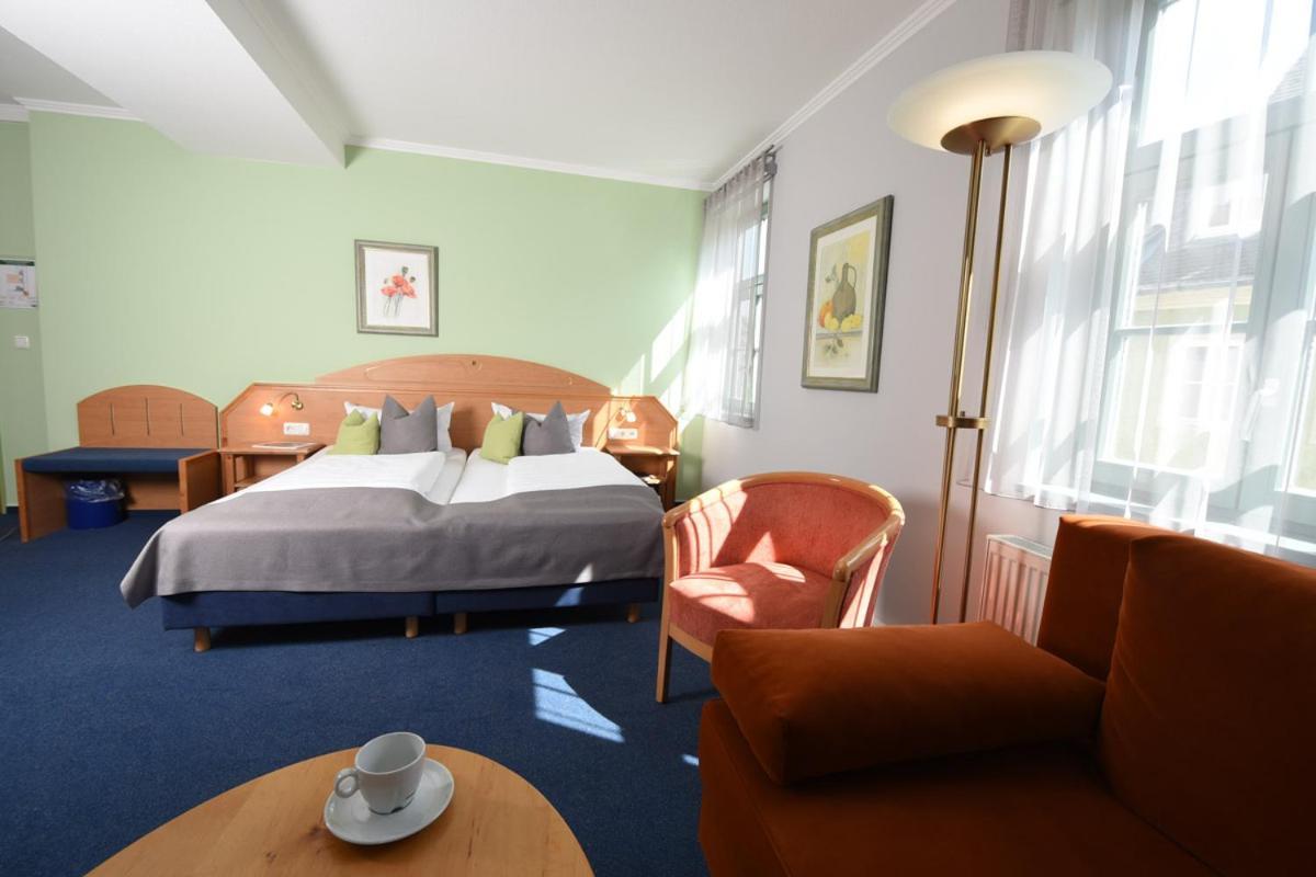 Anna Amalia Hotel 3*