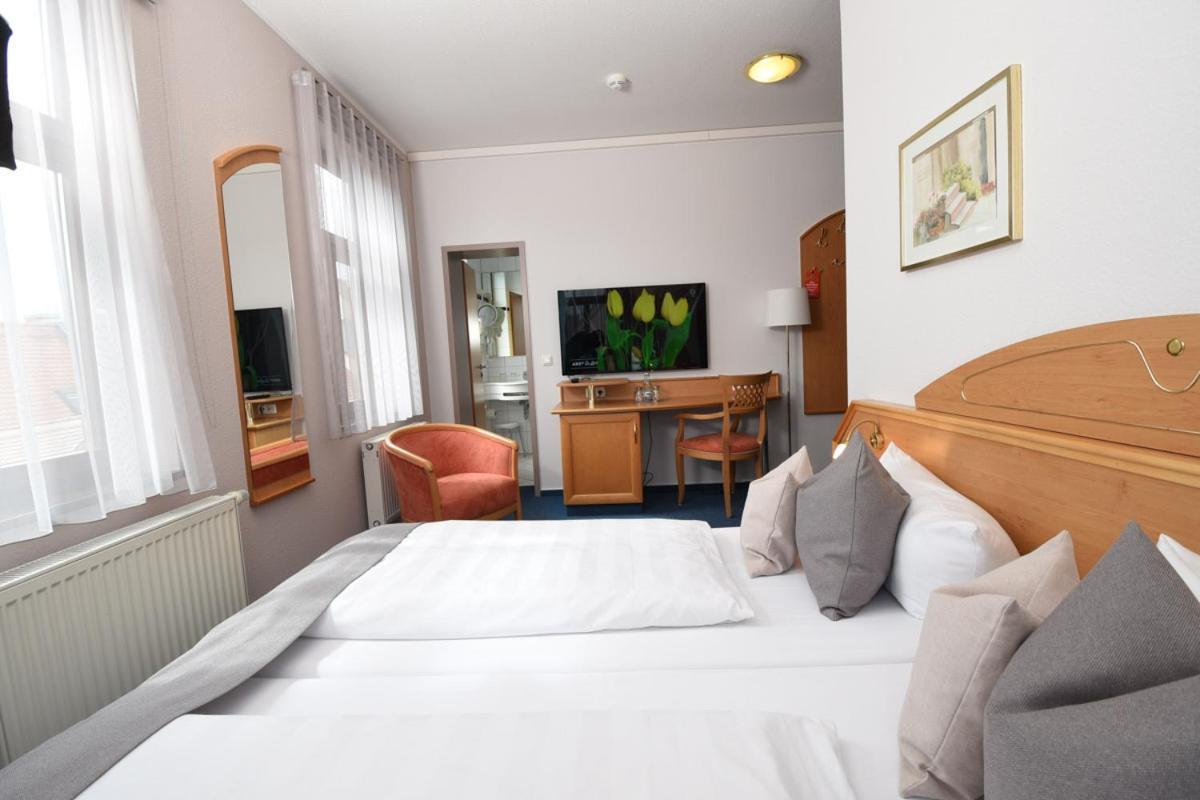 Anna Amalia Hotel Weimar (Thüringen)